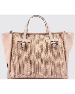 Gianni Chiarini Bolso De Hombro Mujer - Neutro