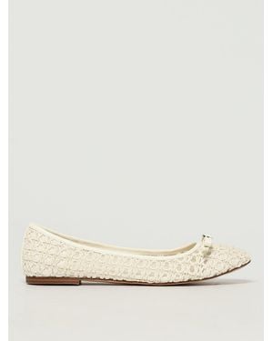 Twinset Ballerinas Damen - Natur