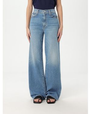 Mother Jeans - Blu