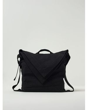 Jan Jan Van Essche Shoulder Bag - Black