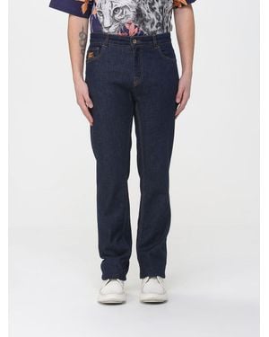 Etro Regular Denim Jeans - Blue