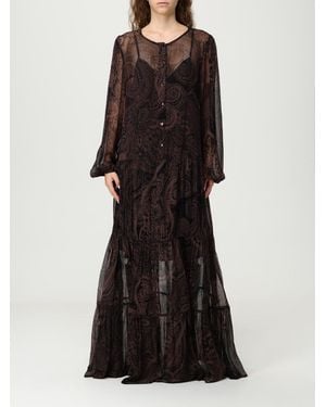 Pinko Dress - Black