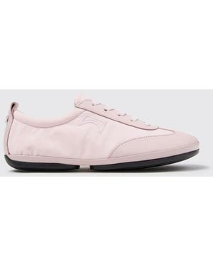 Camper Right Nina Low Top Trainers - Pink