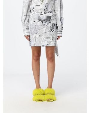 Moschino Skirt - White