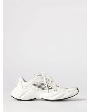 Balenciaga Sports Shoes Monday - White