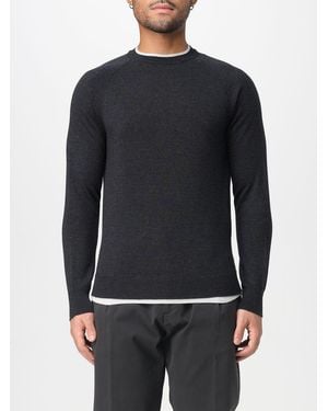 Eleventy Jersey Hombre - Azul