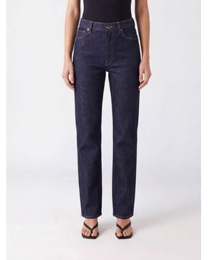 KHAITE Jeans Femme - Bleu