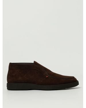 Santoni Shoes - Brown