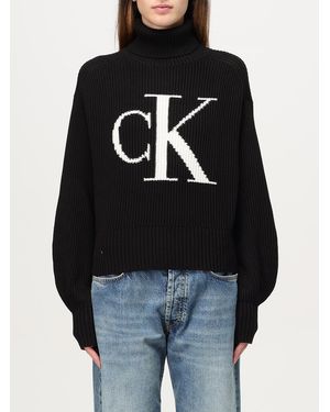 Calvin Klein Pullover - Nero