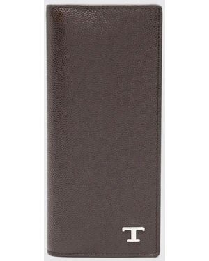 Tod's Wallet - White