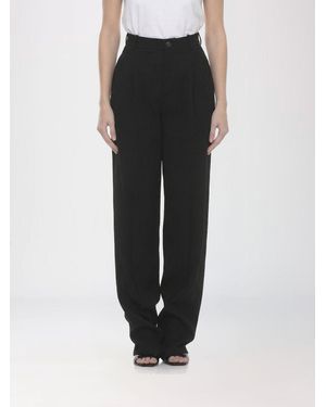 Elisabetta Franchi Trousers - Black