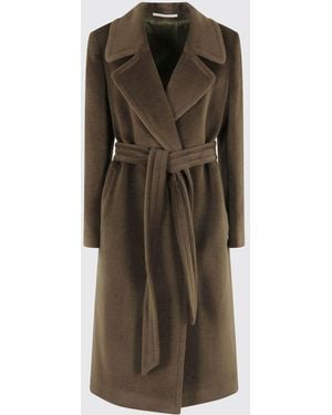 Tagliatore Coat - Green