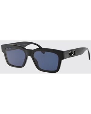 Fendi Occhiali Da Sole Fe40107I O'Lock - Blu