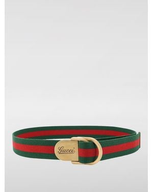 Gucci Ceinture Homme - Multicolore