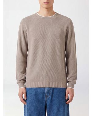 Fedeli Pullover Herren - Grau