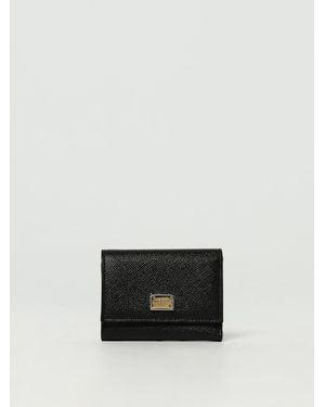 Dolce & Gabbana Wallets - White