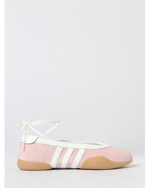 adidas Originals Ballerine Femme - Rose
