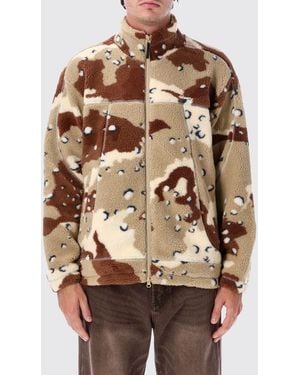 Obey Giacca Axis - Marrone