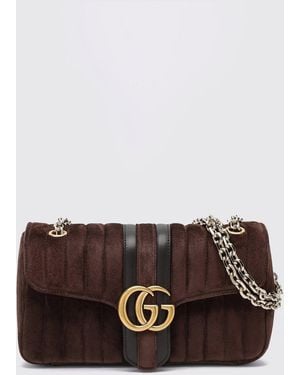 Gucci Umhängetasche Damen - Braun