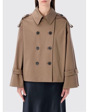 By Malene Birger Coat - Natural