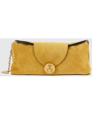 Versace Handbag - Yellow