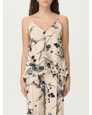 Semicouture Top - Natural