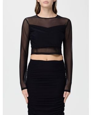 Mar De Margaritas Top - Black