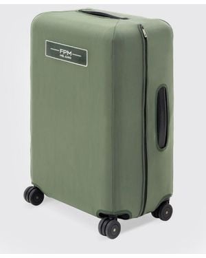 Fpm Milano Bank Light Cover Check - Green