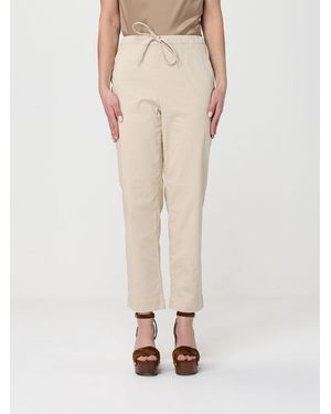 Max Mara Trousers - Natural