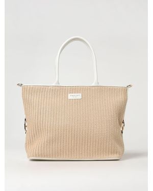 Twinset Borsa A Mano Donna - Neutro