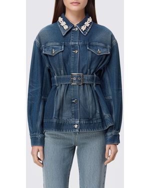 Simone Rocha Blazer - Blue