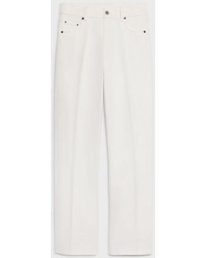 Celine Pants - White