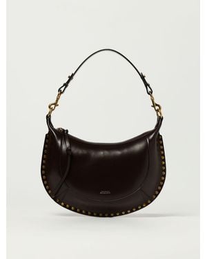 Isabel Marant Bolso De Mano Mujer - Negro