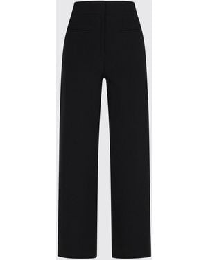 Courreges Pantalones Mujer - Negro