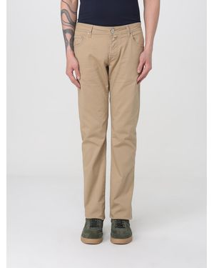 Jacob Cohen Jeans - Natural