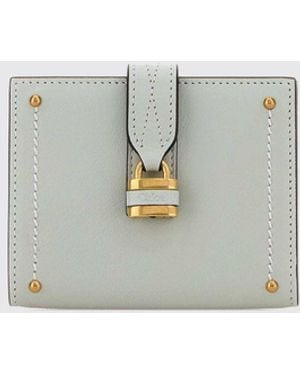 Chloé ChloÉ Cartera Paddington De Piel - Blanco