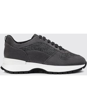 Doucal's Baskets Femme - Blanc