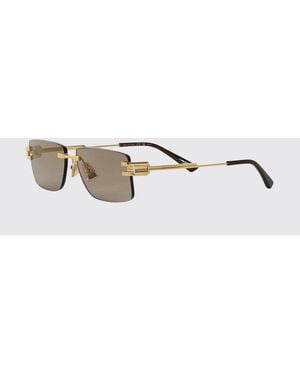 Bottega Veneta Sunglasses - Natural