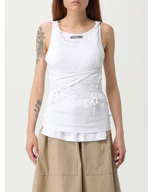 Moschino T-Shirt - White