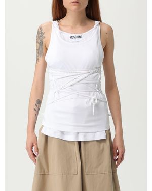 Moschino T-Shirt - White
