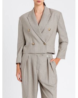 Twinset Blazer - Grigio
