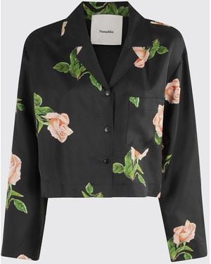 Nanushka Pants - Black