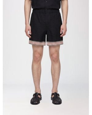 Commas Shorts - Black