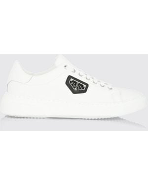 Philipp Plein Sneakers Herren - Weiß