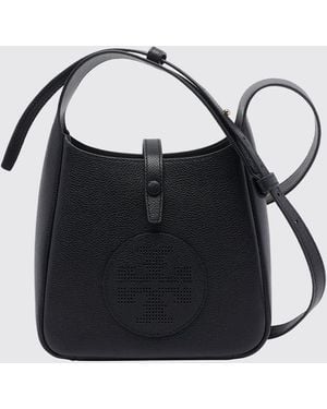 Tory Burch Sac Porté Épaule Femme - Bleu