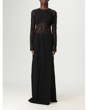 Ermanno Scervino Vestido Mujer - Negro