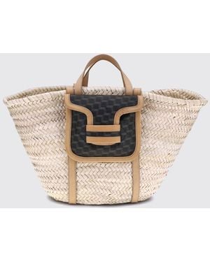 Pierre Hardy Bolso De Hombro Mujer - Neutro