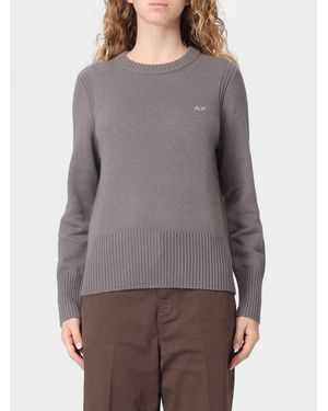 Sun 68 Jumper - Grey