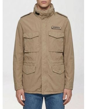 Aspesi Jacket - Natural