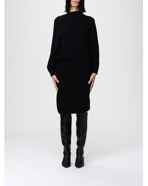 Agnona Robes Femme - Noir